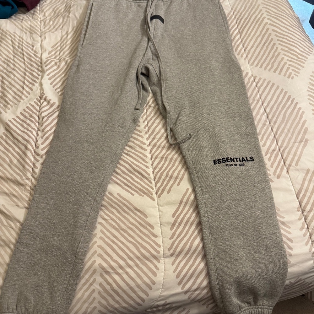 Authentic Essentials Fear of God